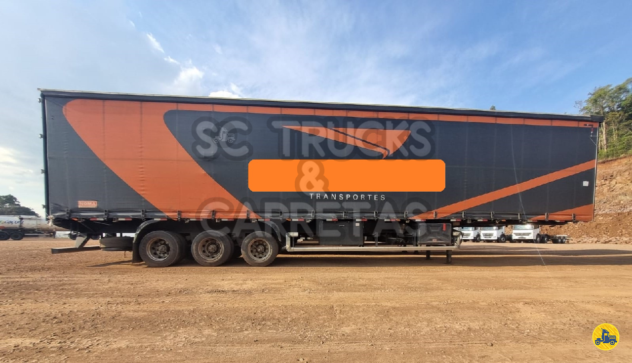 BAU SIDER de SC Trucks e Carretas 